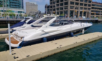 Sunseeker 48 Superhawk Party Yacht in Toronto
