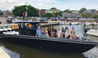 2018 Statement 38 For Charter In Annapolis (350 HP)