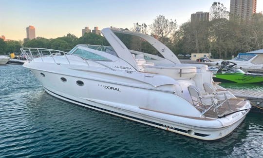Doral Alegria 50' Yacht in Chicago