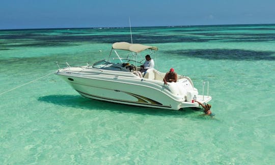 Private Family yacht Cap Cana Punta Cana