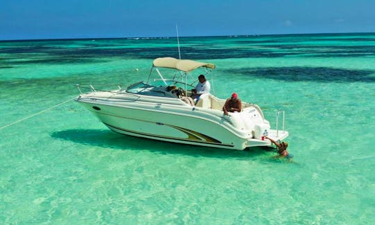 Private Family yacht Cap Cana Punta Cana