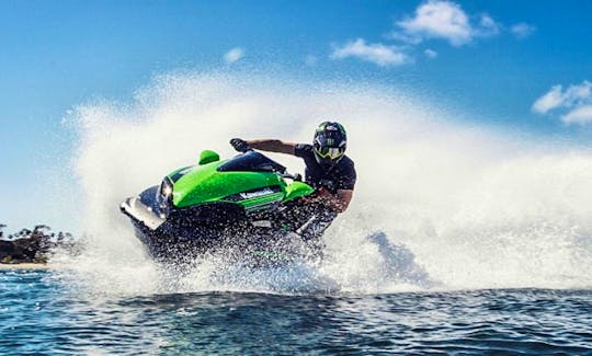 2021 Kawasaki Ultra Jetski Rental in Lake Perris, California