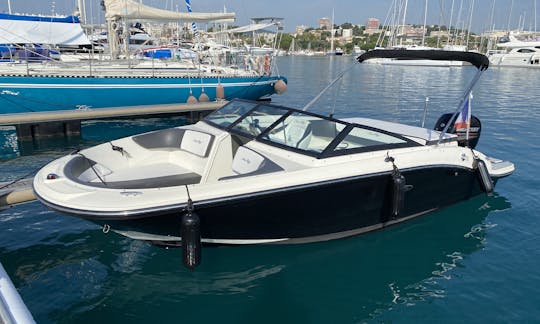 Sea Ray SPX Sport 2023 Cannes Croisette