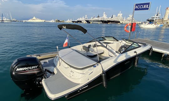 Sea Ray SPX Sport 2023 Cannes Croisette