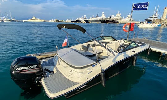 Sea Ray SPX Sport 2023 Cannes Croisette