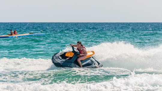 Veleiro de luxo Beneteau Oceanis de 50 pés a partir da exclusiva Marina de San Jose del Cabo