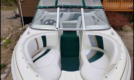 Invader 17ft Bowrider (90HP) for rent in Toronto