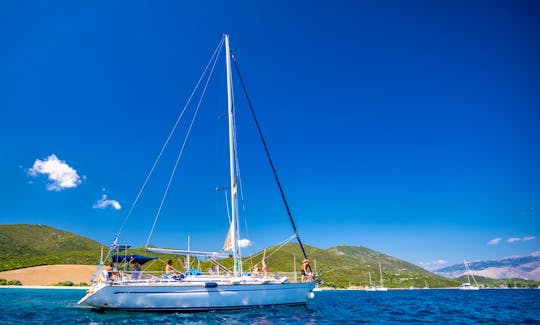 Bavaria 47' Sailing Yacht for Charter in Perigiali