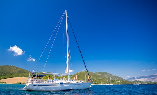 Bavaria 47' Sailing Yacht for Charter in Perigiali