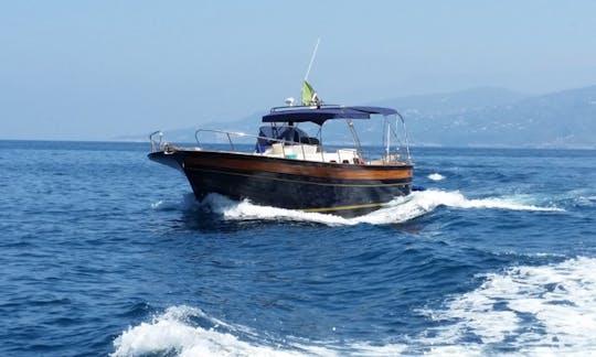 Motor boat Fratelli Aprea 36 Open Cruise