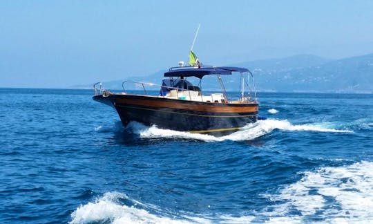 Motor boat Fratelli Aprea 36 Open Cruise