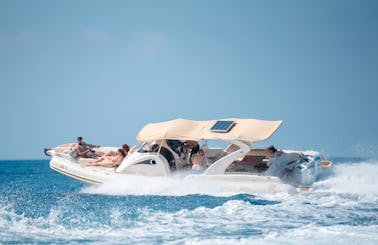 Rent IO1 Inflatable Boat (12 people), Poli Chrysochous