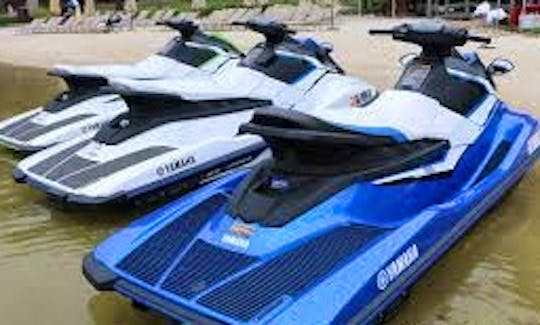 Yamaha Jet Skis for Rent $120/hour
