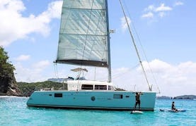 Pacific Soul Sailing Luxury Catamaran - Private Charter