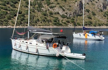 LAPIN - Beneteau Cyclades 39.3 Skippered Sailing Boat for Charter