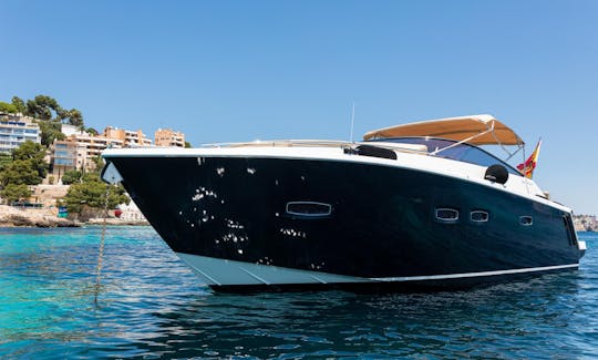 Sealine 35 Sport Motor Yacht for Charter in Palma, Illes Balears