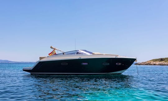 Sealine 35 Sport for charter in Palma