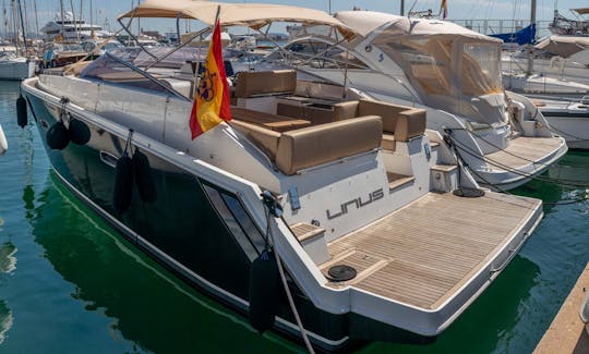 Sealine 35 Sport Motor Yacht for Charter in Palma, Illes Balears