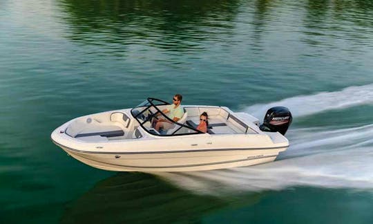 Time for an adventure! 18' 2021 Bayliner in Newport Beach