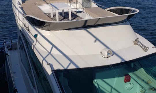 Luxury 39' Motor Yacht Charter in İstanbul