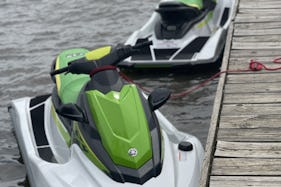 STEALS!!! 2 JetSki’s for the price of 1 at Lake Livingston