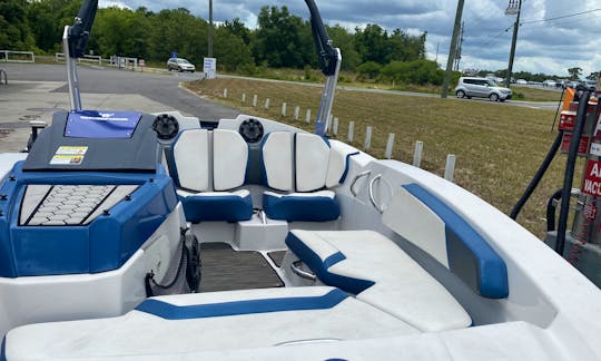 2020 Scarab Jet Boat for 5 People in Destin, Florida!