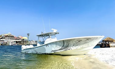 Destin Fishing Charters 2024 ⛵ - 10 Trips from $95/Hour