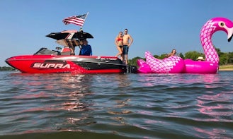 New 2018 Supra SL 400 for Rent in Lake Travis, Texas