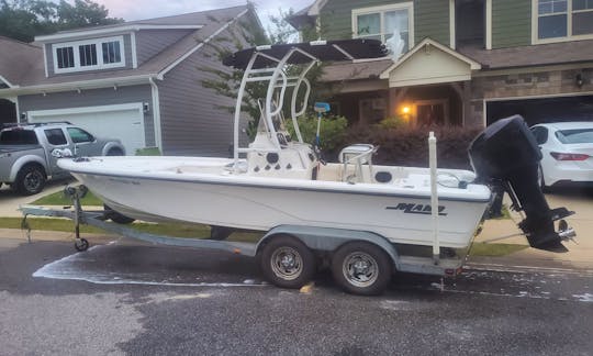 Mako 2201 for fishing or cruising with the family! Lavon, Lewisville, Roberts