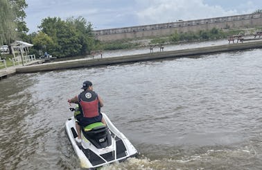STEALS!!! 2 JetSki’s for the price of 1 at Lake Livingston