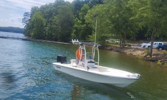 Mako 2201 Fishing Machine for rent in Anderson, SC