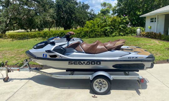 Sea Doo 300 GTX Limited for rent in Naples Bay