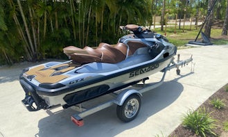 Sea Doo 300 GTX Limited for rent in Naples Bay