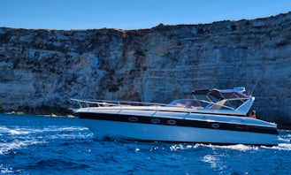 Charter Ilver Mirabelle 40 Motor Yacht in Għajnsielem, Malta