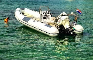 Private tour in Omiš, Croatia with Joker Costliner Boat