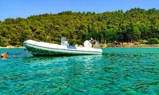 Private tour in Omiš, Croatia with Joker Costliner Boat