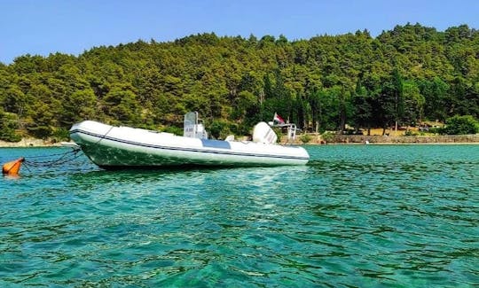 Private tour in Omiš, Croatia with Joker Costliner Boat