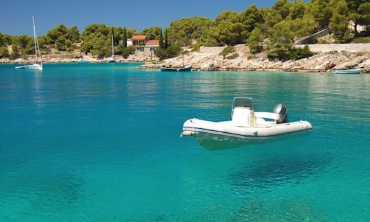 Private tour in Omiš, Croatia with Joker Costliner Boat