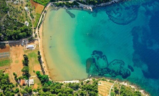 Private tour in Omiš, Croatia with Joker Costliner Boat