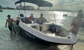 2018 Element 21ft Powerboat for Charter in North Bay Village