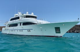 Luxury Charter in the Galápagos Islands