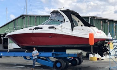 Yacht de sport à Fort Lauderdale