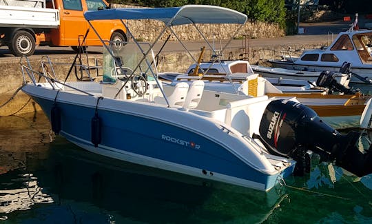 Northstar 19ft Powerboat for Daily Charter in Pinezići