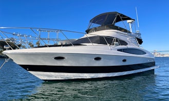 Regal Commodore 3880 40ft Yacht Charter in San Diego Bay