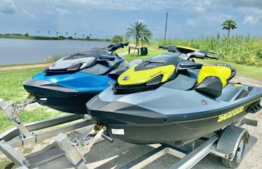 2021 Seadoo - Jetskis for Rent   (Palm Beach County)