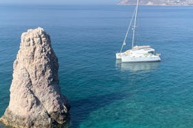 Charter Logoon 421 Catamaran Yacht In Greece