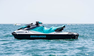 Aluguel de jet ski Sea Doo 2021 em Fuengirola, Andaluzia