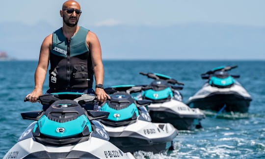 2021 Sea Doo Jet Ski Rental in Fuengirola, Andalucía