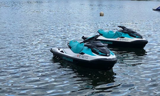 2021 SeaDoo GTX PRO Jetskis for Rent in Bonney Lake