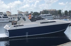 Beautiful and Fully Equipped Cabin Cruiser Rental in Sanford, FL